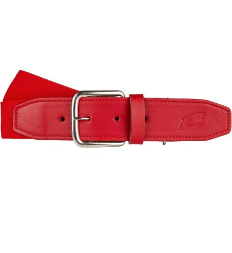 Youth baseball softball belt red (New)