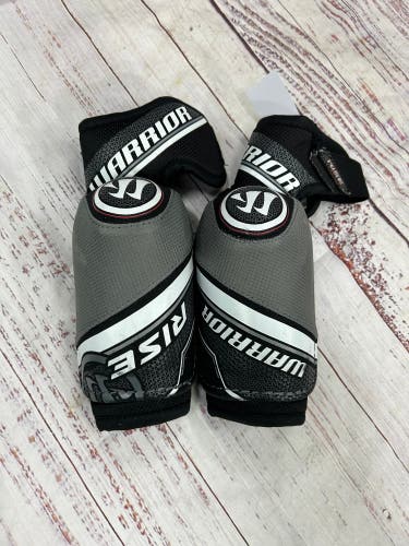 Junior Large Warrior Rise Elbow Pads (Used)