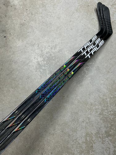 3 PACK 95 Flex Custom P29 True Hzrdus 9x4 Senior Left Hand Hockey Stick Pro Stock (New)