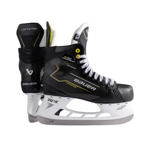 Bauer Supreme 2024 M30 Senior Hockey Skates (New)