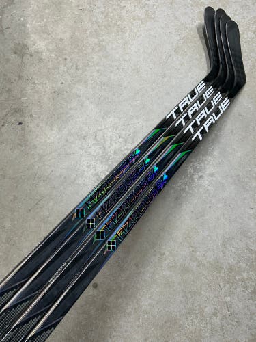 4 PACK 95 Flex Custom P29 True Hzrdus 9x4 Senior Left Hand Hockey Stick Pro Stock (New)