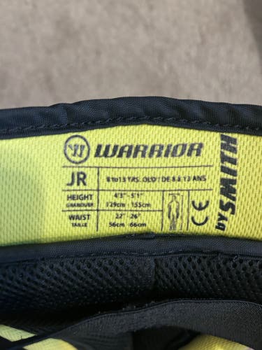 Warrior Jock (Used)