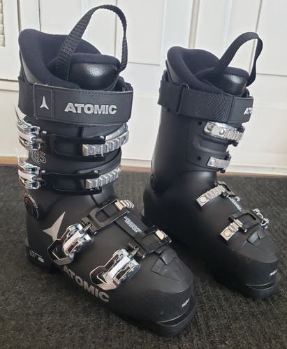 WOMENS SIZE 8 SKI BOOTS GRIP WALK ATOMIC HAWX PRIME 85 ADULT SIZE 25.5/8-8.5 *NEVER USED*