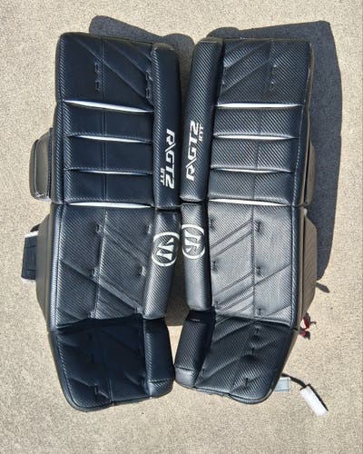 32+1" INT Warrior Ritual GT2 Regular Goalie Full Set (Used)