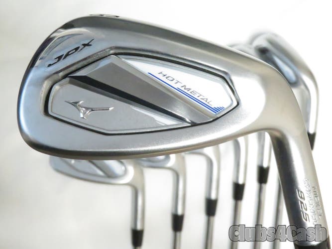 Mizuno JPX 925 Hot Metal Irons NS PRO 950GH NEO Regular 4-P+G   DISPLAY