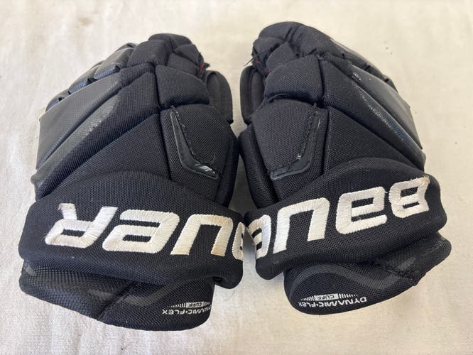 Bauer Vapor X80 Gloves 11" (Used)