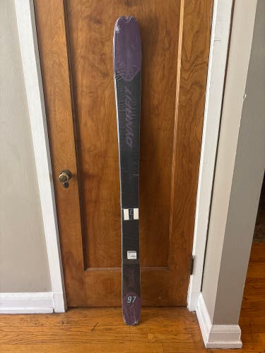 Dynafit Radical 97 W 163cm (New, 2025)