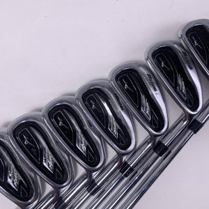 Mizuno JPX 800 Pro Iron Set 5-PW+GW True Temper Dynalite Gold XP S300 Stiff RH