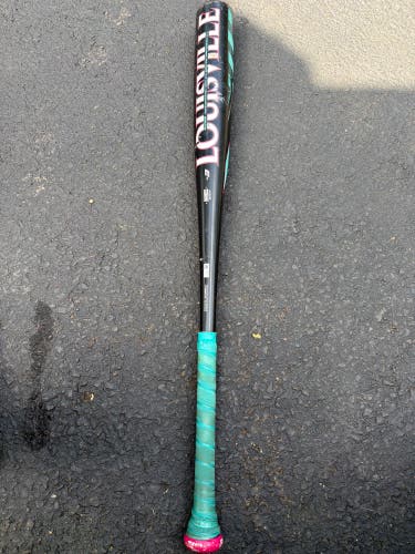 2025 Louisville Slugger Atlas Alloy BBCOR Certified Bat (-3) 29 oz 32" (Used)