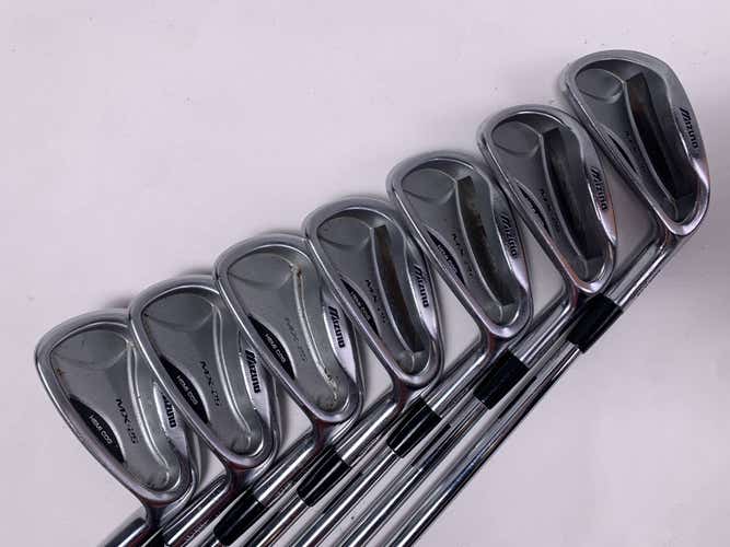 Mizuno MX 25 Iron Set 4-PW True Temper Dynamic Gold R300 Regular RH -1/2''