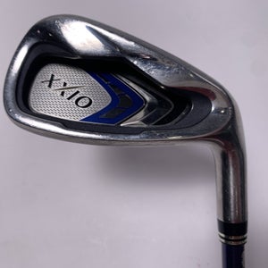 XXIO 9 Single 7 Iron MP900 DST 3233 54g Regular Graphite Mens RH