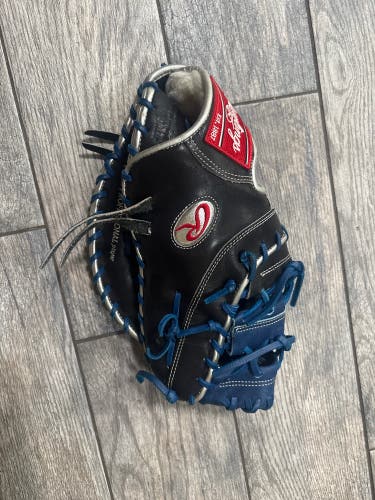 2021 Rawlings Pro Preferred RH First Base Baseball Glove 12.75" (Used)