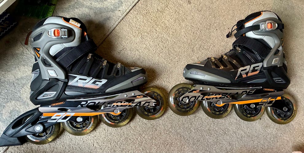 Inline Skates Size 9.5 (Used)