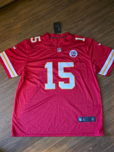 Patrick Mahomes Kansas City Chiefs
