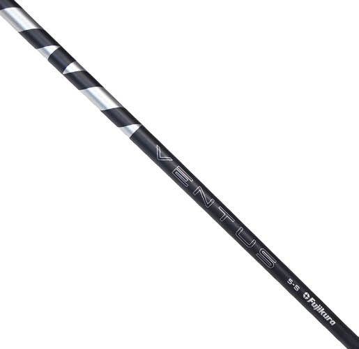 Fujikura Ventus Black VeloCore+ 5-S Stiff Flex Driver Shaft w/ Callaway Adapter