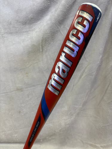 2021 Marucci CAT9 Pastime Alloy Bat USSSA Certified (-10) Alloy 20 oz 30" (Used)