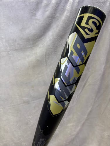 2021 Louisville Slugger Meta Composite Bat USSSA Certified (-8) Composite 23 oz 31" (Used)