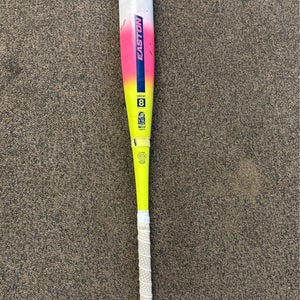 2026 Easton Dub Composite USSSA Certified Bat (-8) 22 oz 30" (Used)