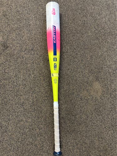 2026 Easton Dub Composite USSSA Certified Bat (-8) 22 oz 30" (Used)