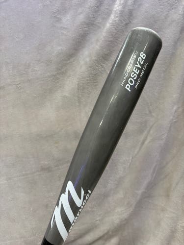 Marucci Posey28 Alloy Bat USSSA Certified (-5) Alloy 27 oz 32" (Used)
