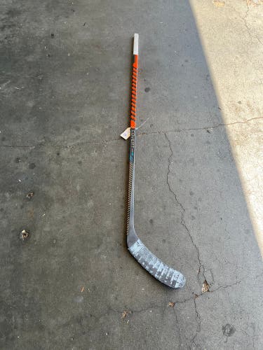 Intermediate Warrior Covert QR5 Pro Hockey Stick Left Hand 63 Flex 54” (Used)