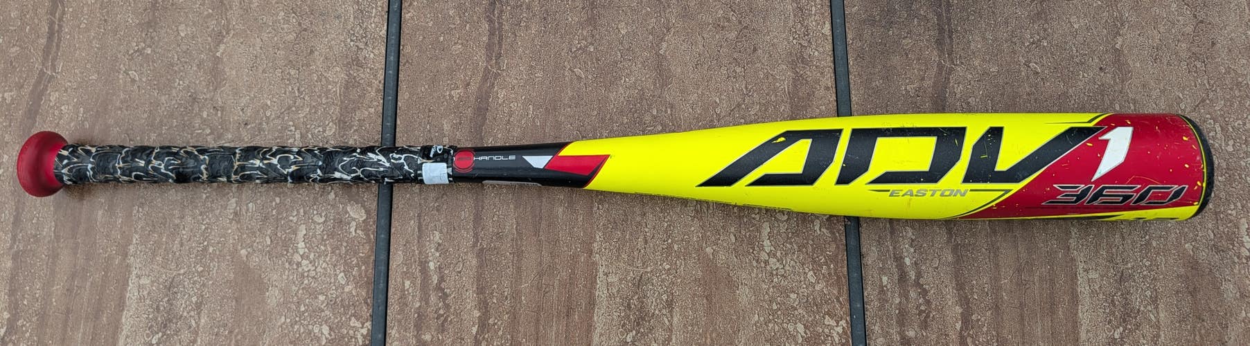 2020 Easton ADV1 360 USABat Certified Bat (-12) 17 oz 29" (Used)