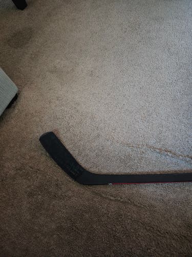 Junior Right Handed Hockey Stick Toe Pattern 55 Flex Pro Stock (New)