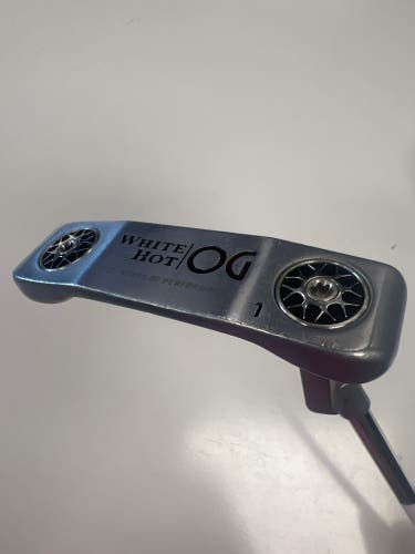 Odyssey White Hot OG Blade Right Handed Putter Steel (Used)