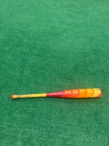 2025 Easton Hype Fire Composite USSSA Certified Bat (-10) 17 oz 27" (Used)