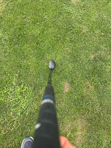 Men's Callaway Paradym AI Smoke Right Handed Hybrid Loft 18 Graphite Shaft (Used)