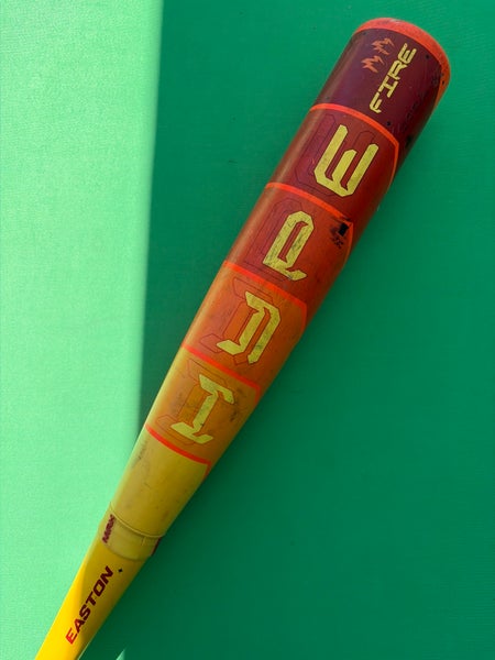 2025 Easton Hype Fire Composite Bat USABat Certified (-10) Composite 19 oz 29" (Used)