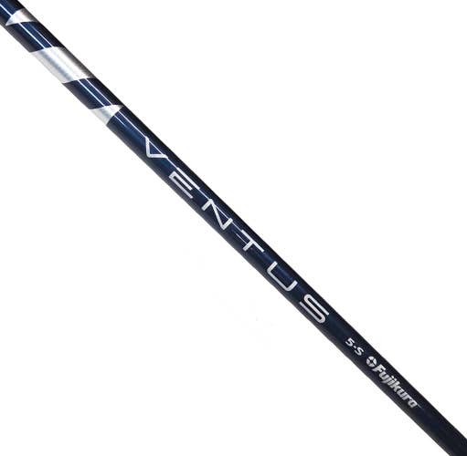 Fujikura Ventus Blue VeloCore 5-S Stiff Flex Driver Shaft w/ Callaway Adapter