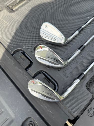 TaylorMade Wedge Set 60/56/A