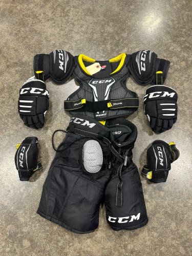 Youth M/L CCM Starter Kit (Used)
