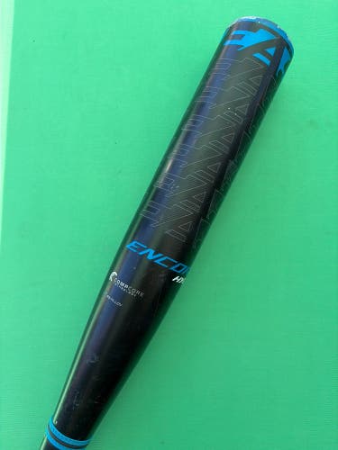 2023 Easton Encore Hybrid Bat USSSA Certified (-5) Hybrid 25 oz 30" (Used)