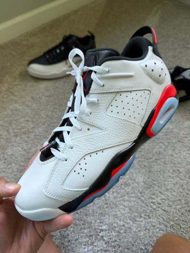 Jordan 6 Retro Golf Low Infrared