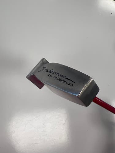 X Factor Zero Latitude Blade Right Handed Putter Steel (Used)
