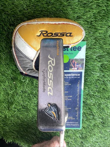 TaylorMade Rossa Daytona Putter 34.5