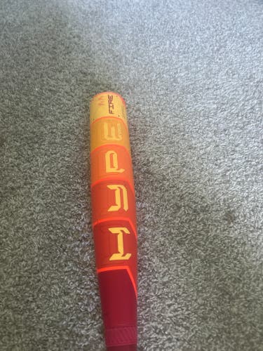 2025 Easton Hype Fire Composite USSSA Certified Bat (-5) 26 oz 31" (Used)