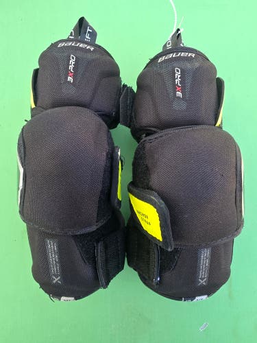 Junior Small Bauer Vapor 3X Pro Elbow Pads