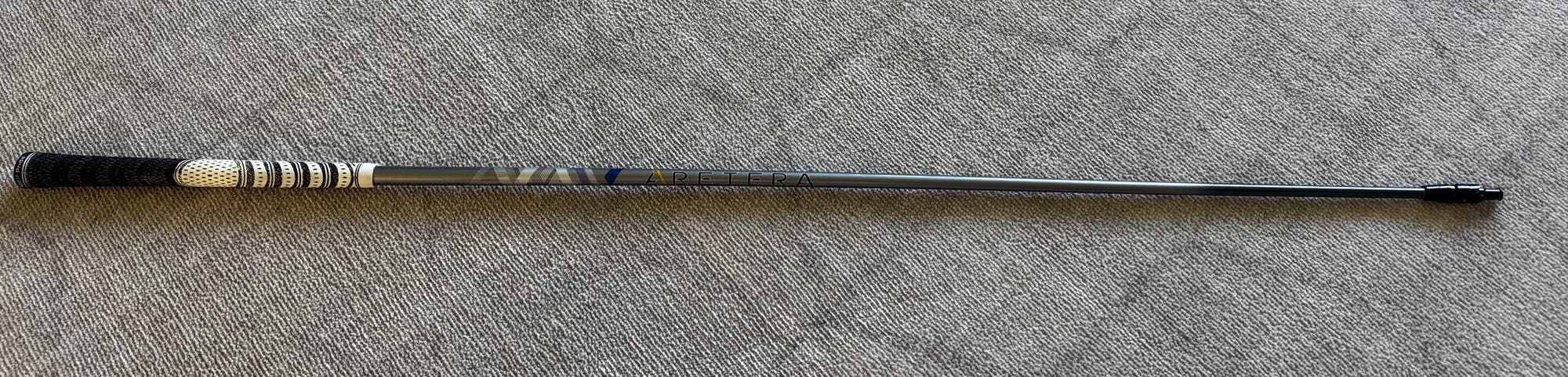 Men's Aretera Shaft Stiff Flex Graphite Shaft (Used)