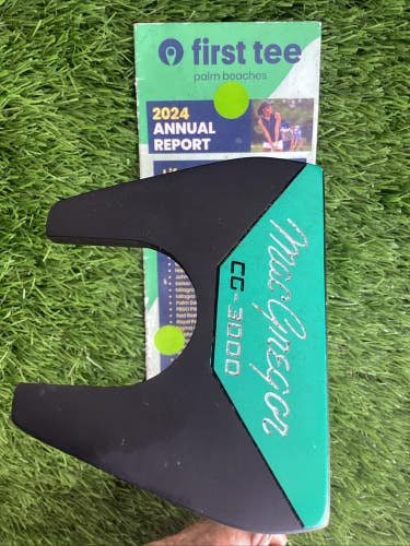 MacGregor CG-3000 Putter 32.5 Inches