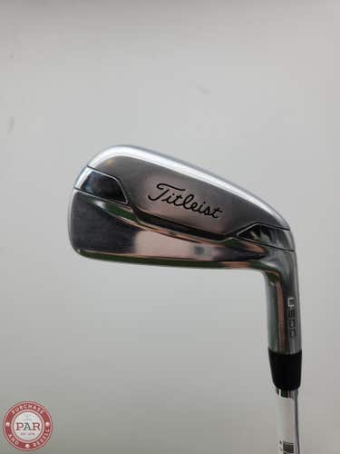 2019 TITLEIST U500 UT UTILITY IRON TXSTIFF NSPRO MODUS3 VERYGOOD