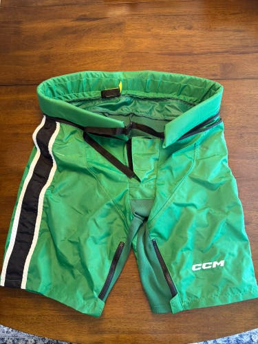 Green XL CCM PPPTKC Pant Shell Pro Stock Item#NDXL
