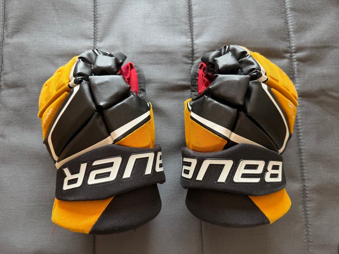 Bauer Vapor 3X Gloves 12" (Used)