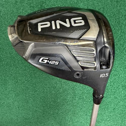 PING G425 Max 10.5 Driver Men's Right Hand Regular Flex Diamana 40g Graphite HC