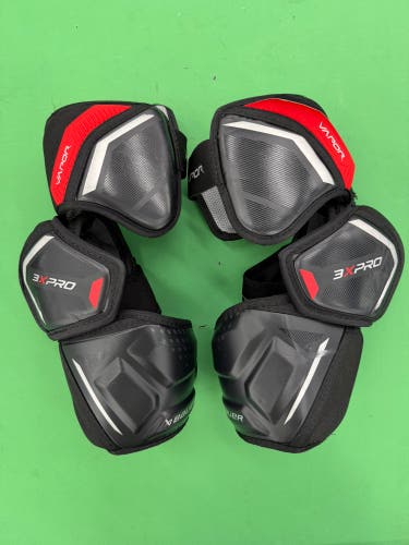 Bauer Vapor 3X Pro Elbow Pads | Senior Medium