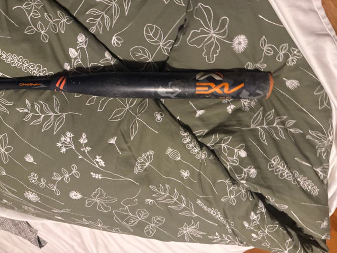 AXE Inferno Composite Bat (-7) 27 oz 34" (Used)