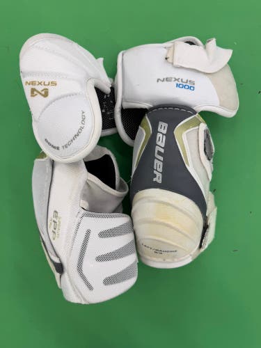 Bauer Nexus 1000 Elbow Pads | Senior Medium