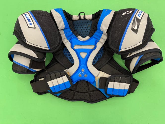 Nike Bauer Supreme One90 Shoulder Pads | Senior Large